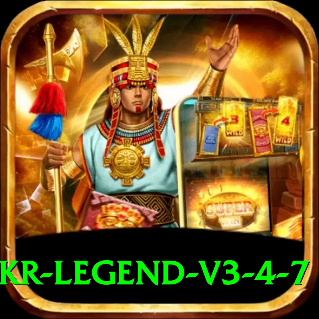 98PKR - Legend v3.4.7 - 2