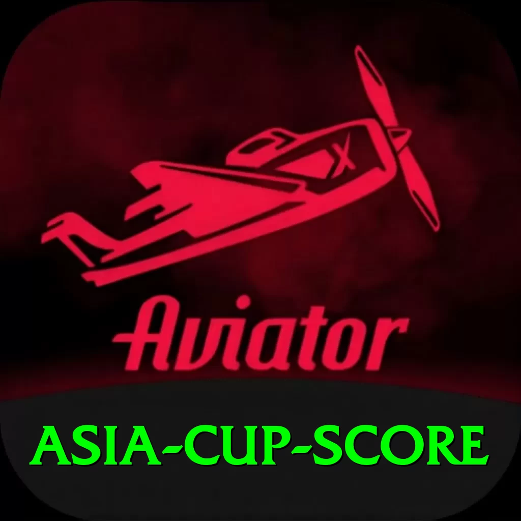 asia cup score Official v2.9.0 - 2