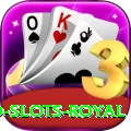 Bets.io - Slots Royal