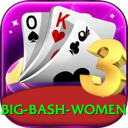 big bash women - Gaming Royal - 2