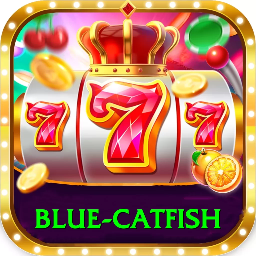 blue catfish Deluxe New - 2