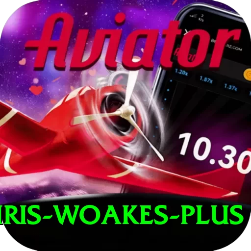 chris woakes Pakistan Plus v3.3.6 - 2