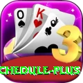 cricket match schedule Ultimate Slots