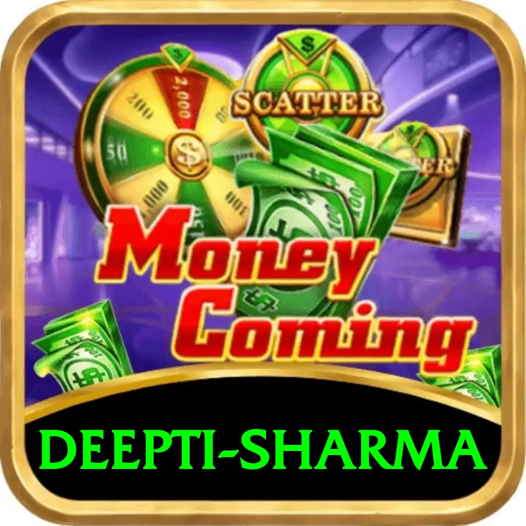 deepti sharma Casino Official v2.0.1 - 2