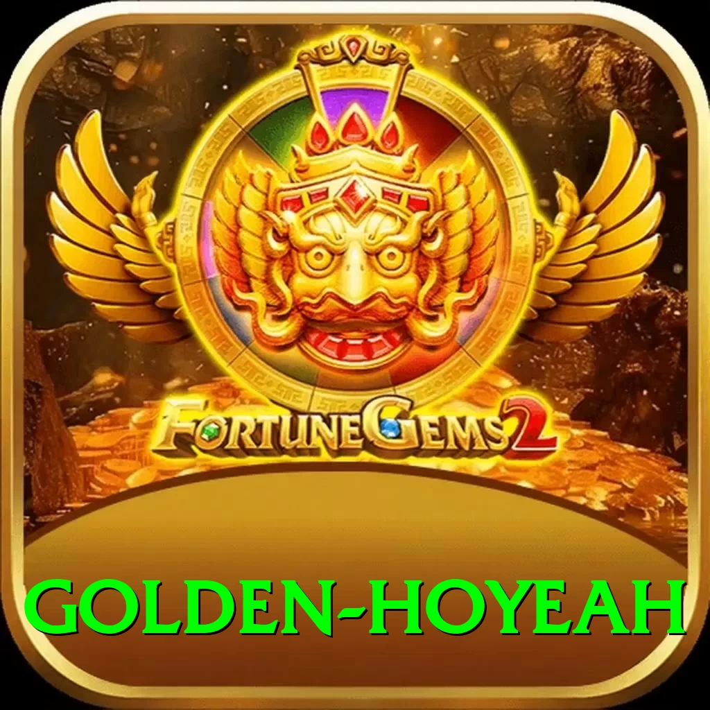 golden hoyeah Games Mega - 2