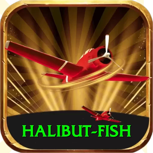halibut fish - Gaming Plus - 2