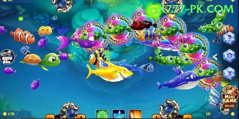 fishing nets Master Jackpot Screenshot 1
