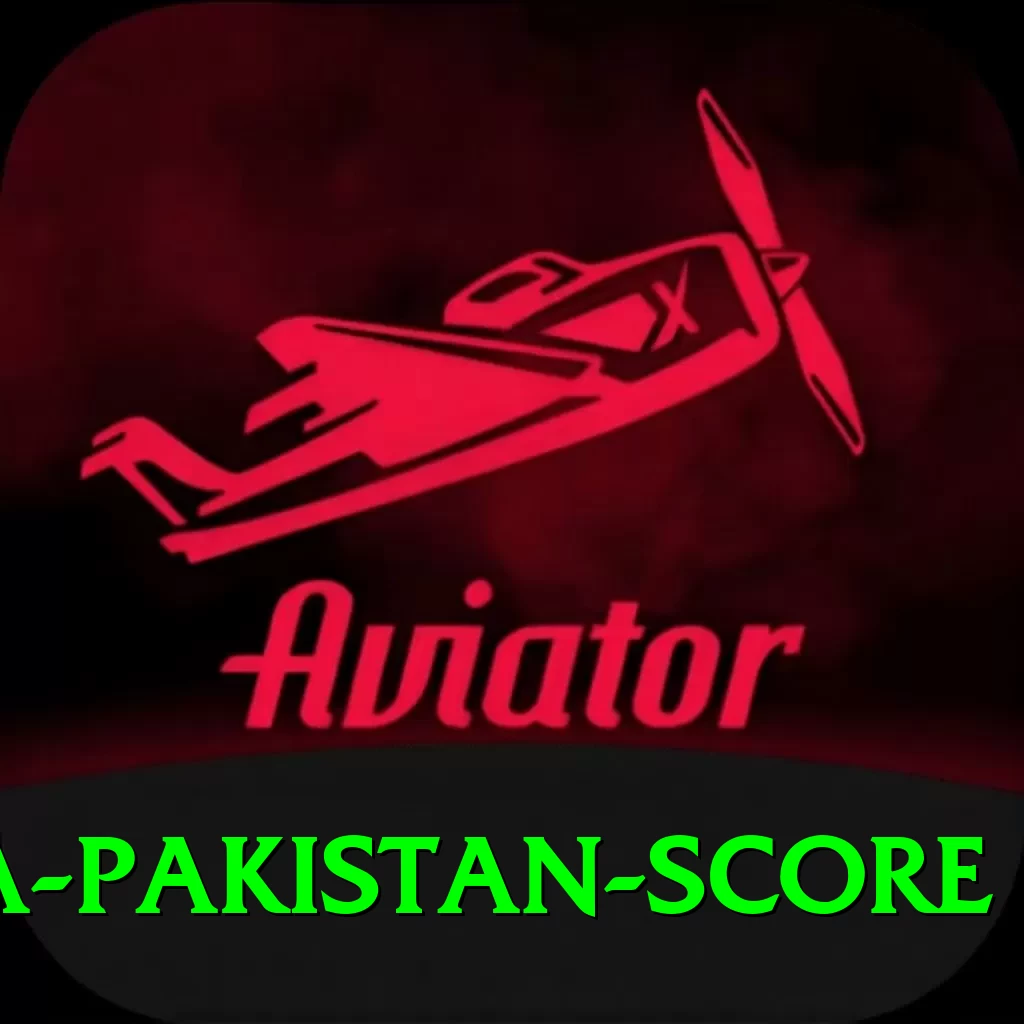 india pakistan score Games Turbo - 2