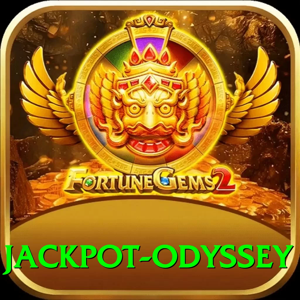 jackpot odyssey Cash Royal - 2