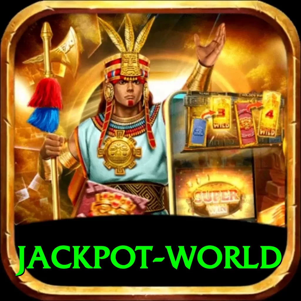Jackpot World Champion - Daily Bonus - 2