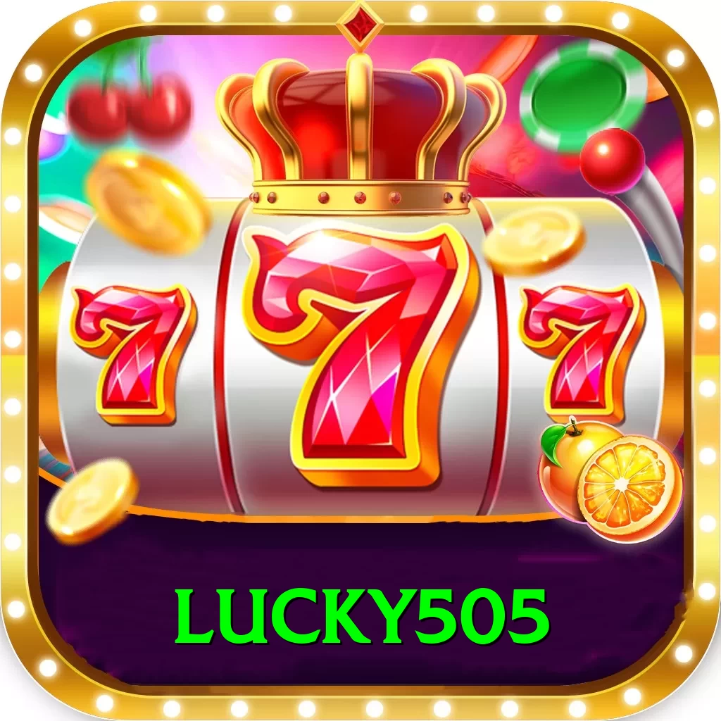 lucky505 Casino Official v1.4.2 - 2