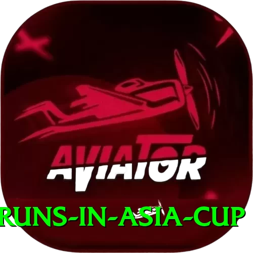 most runs in asia cup - Slots Max - 2