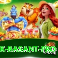 Pak Basant Live Casino Master