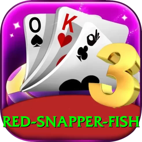 red snapper fish Games VIP - 2