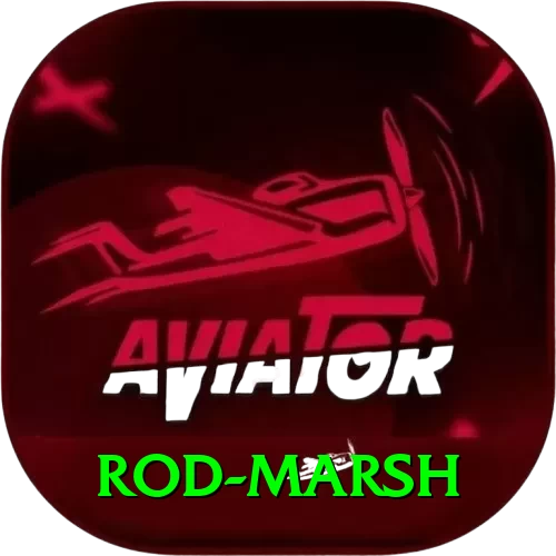 rod marsh - VIP Supreme - 2