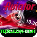 sturgeon fish Cash Pro
