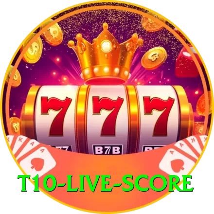 t10 live score Mega Latest v4.4.2 - 2