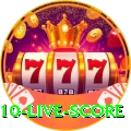 t10 live score Mega Latest v4.4.2